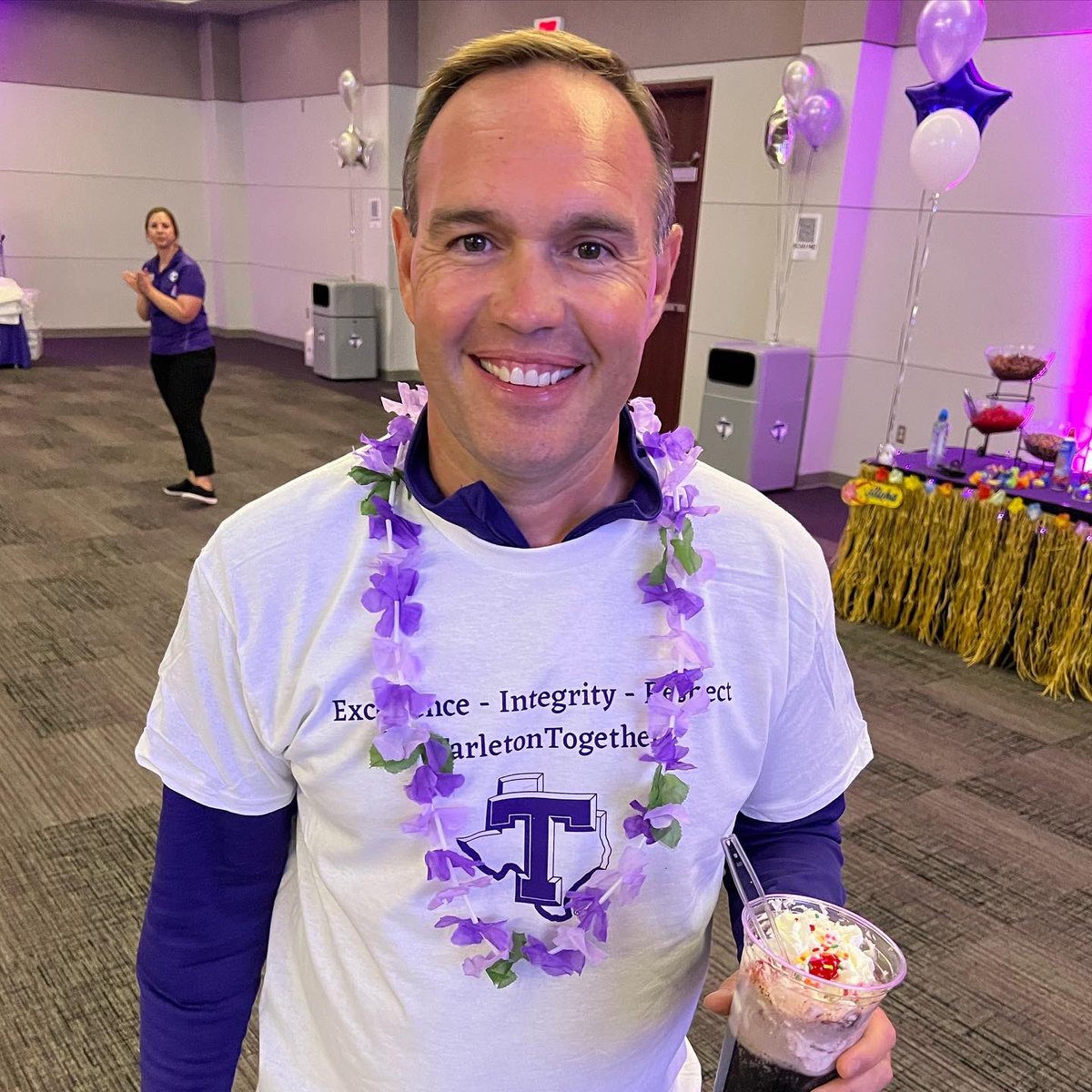 LathesTowns's tweet photo. #HappyNationalBossesDay to ones that take on the challenge of mentoring, leading, and encouraging me! #MommaT #TownsBlessed #TarletonStrong https://t.co/BT8hi2KP8M