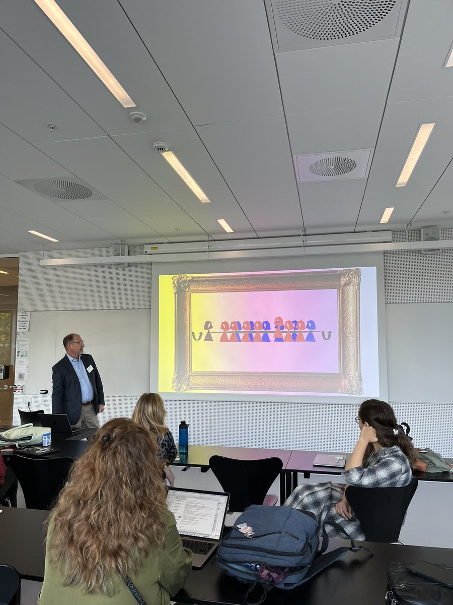 MamtaShah's tweet photo. @AmandaBarany @DWShaffer @yhod led two interesting workshops unpacking the Q (the math) and the E (the meaning) in #QuantitativeEthnography   @ICQEConf 

#ICQE22 https://t.co/rlBRUH9Rw4