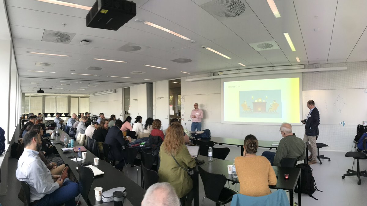 MamtaShah's tweet photo. @AmandaBarany @DWShaffer @yhod led two interesting workshops unpacking the Q (the math) and the E (the meaning) in #QuantitativeEthnography   @ICQEConf 

#ICQE22 https://t.co/rlBRUH9Rw4