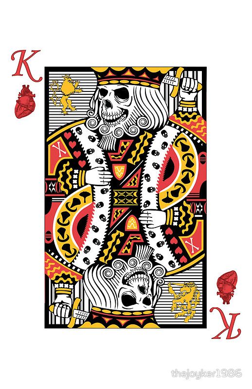 Esoteric Side Of Playing Cards (🧵)

The 52 Cards Represent The 52 Weeks In A Year 23