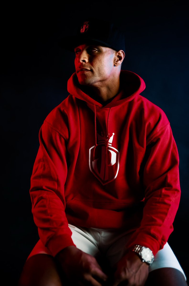 JPBRAND21's tweet photo. BALLER @J_poyer21 💙♥️
New release coming up soon 👀🔥
#JordanPoyer #JP21 #JPBrand https://t.co/IJwI83WKic