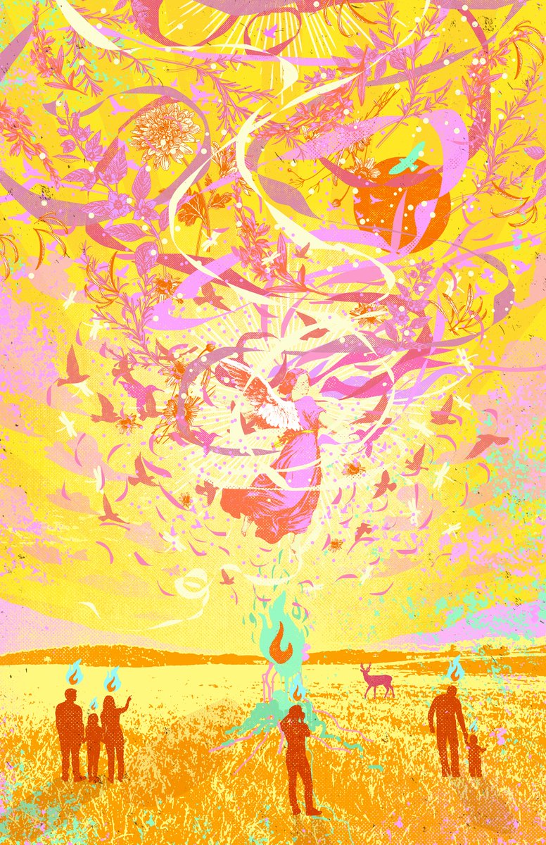 ANGEL'S ASCENT ✨🔥