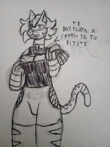 lozoyun_XD's tweet photo. name: mila
surname: nessa
ella trabaja en una lenceria y le afecto mucho al parecer https://t.co/onUEZDu6Cr