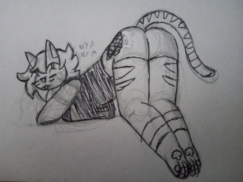 lozoyun_XD's tweet photo. name: mila
surname: nessa
ella trabaja en una lenceria y le afecto mucho al parecer https://t.co/onUEZDu6Cr