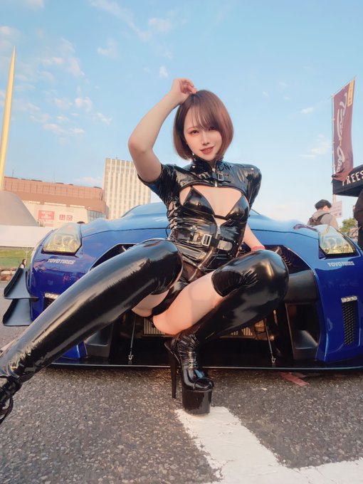 Twitterのコスプレ画像40