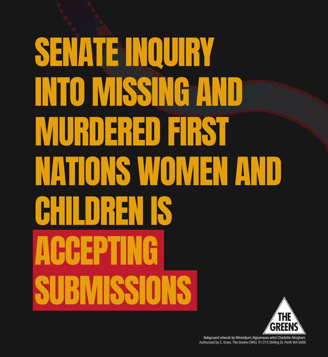 Senator Lidia Thorpe on Twitter: 