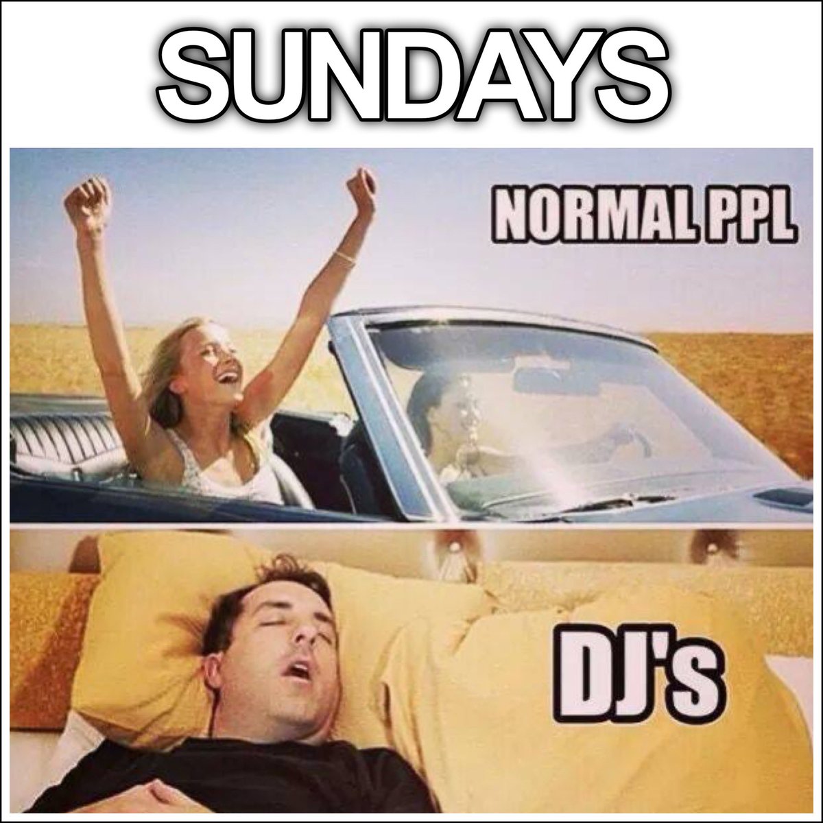 DJ_Oso_Fresh's tweet photo. This is an oldie but goodie and still 100% accurate! π€ Iβm tired!!
#DJHumor #DJMemes #DJHumor #DJLife #Facts #ImTired https://t.co/3Cr2gxsQZw