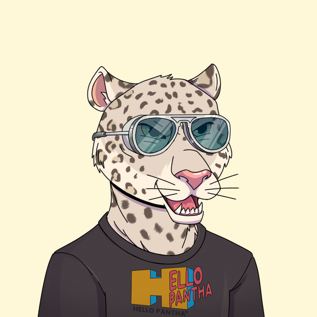 Skyhigh_bandit's tweet photo. @BlockchainKR @EasyElves @PrivateFoxes @GhostKidDAO @DegenSweepers @BVDCAT_ @CyberFrogsNFT @SoDeadNFT @LibertySquareHQ @MaskedApeDAO @StonedApeCrew @HelloPantha - Hello Pantha is going to do a complete game change make over on the collection! "Pantha" is going to be a game changer Pantha X Infected MOB Art Collab! Will be off the hook! #NFT #NFTs #SolanaNFT #SolanaNFTs #HelloPantha https://t.co/wb6DUVPn9R