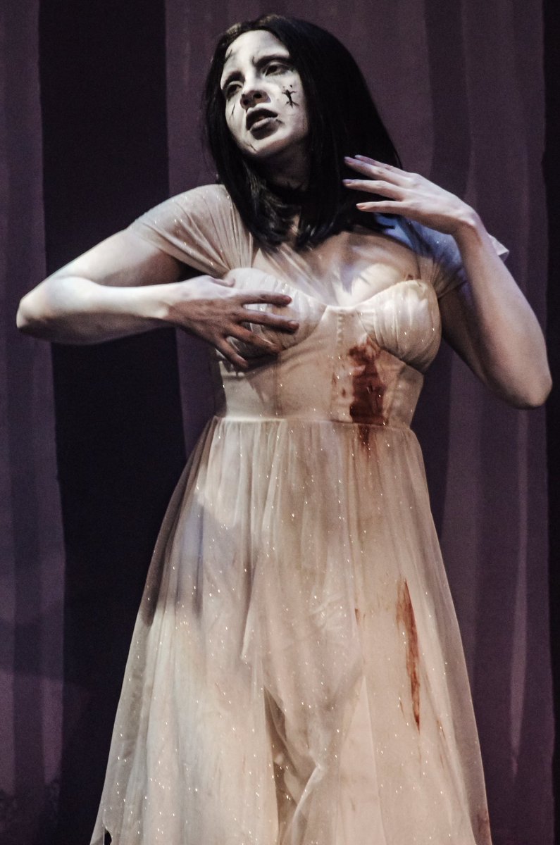 lildabby's tweet photo. La Llorona (The Weeping Woman) https://t.co/3FDaCioM8E