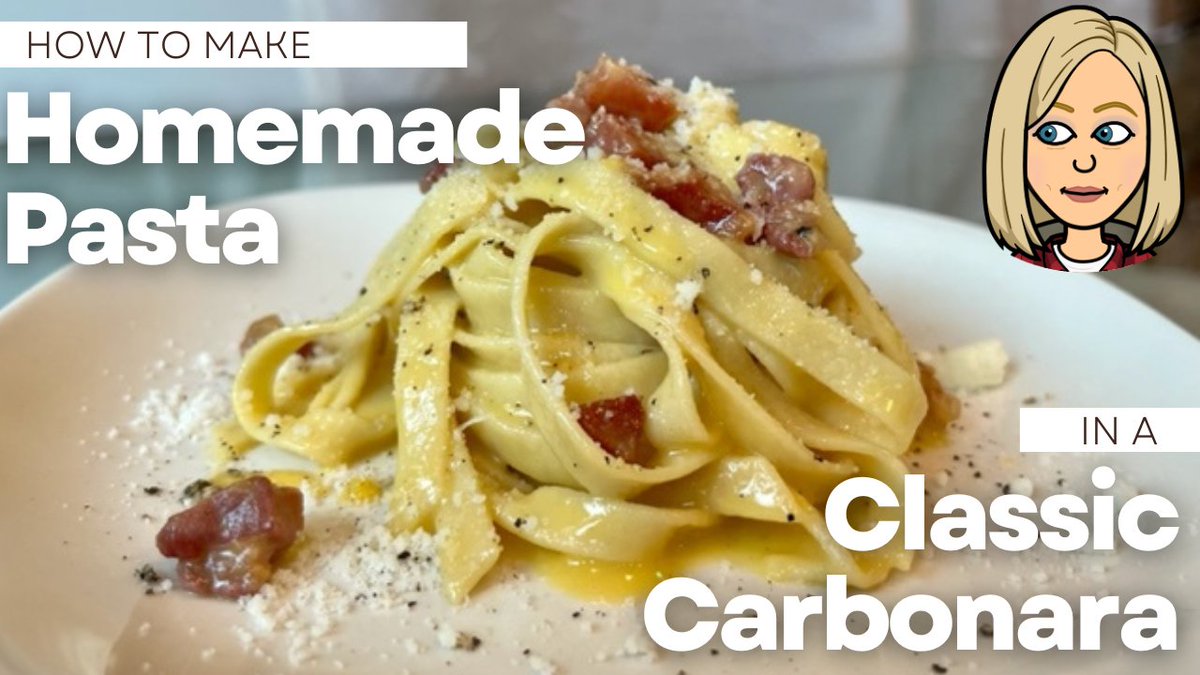 I'm very thankful for their support.💗Check out 👀the video here➡️youtu.be/qoPYWfBhjOE All recipes can be found in the description. Pasta Carbonara anyone?? #Philly #foodie #YouTube #livestream #homemadepasta #carbonara
