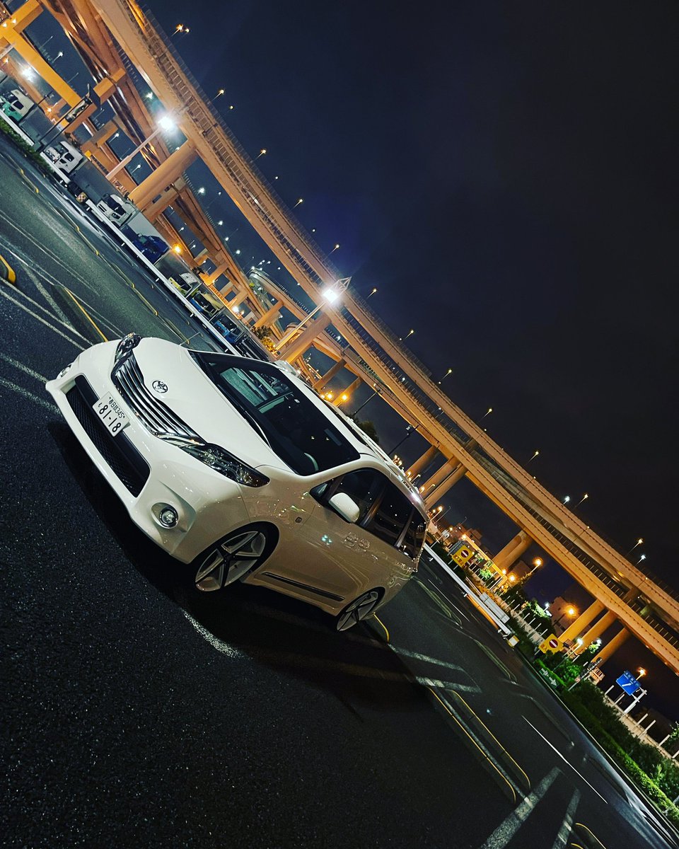 sel310001's tweet photo. 納車しました
 #USトヨタ #シエナ https://t.co/oHpUdXQYyU