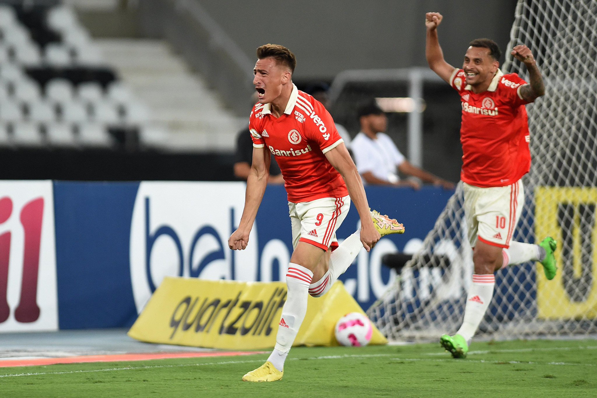 Brasileirão Assaí on Twitter Colorada! 📸 Alexandre Durao