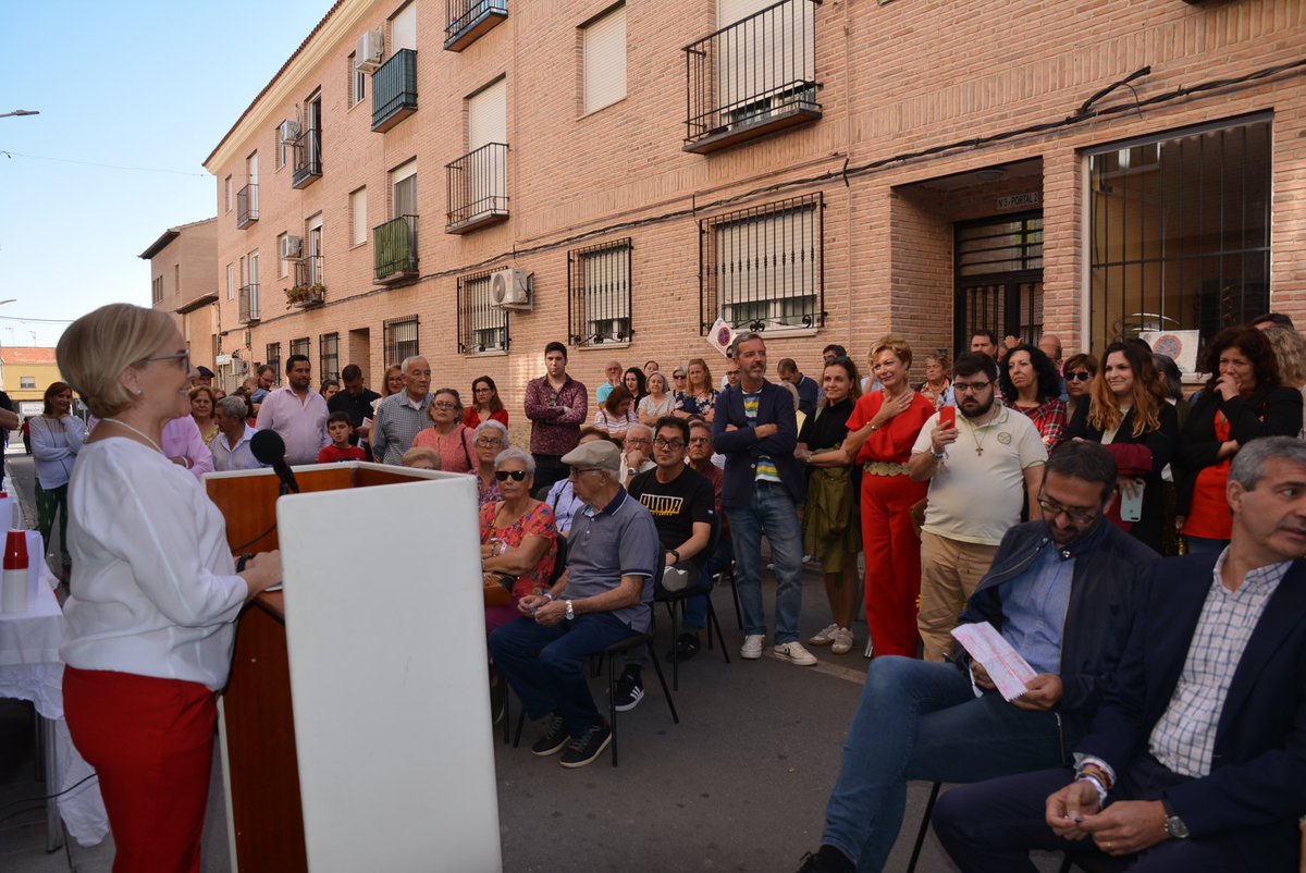 JSAnoverdeTajo's tweet photo. Gran día para el recuerdo. Gracias a quienes nos acompañaron este histórico 15 de octubre en la inauguración de la nueva Sede Socialista de Añover, especialmente a los compañeros y compañeras de @JSPToledo. #DejaHuella https://t.co/Lh0fnRpvkl