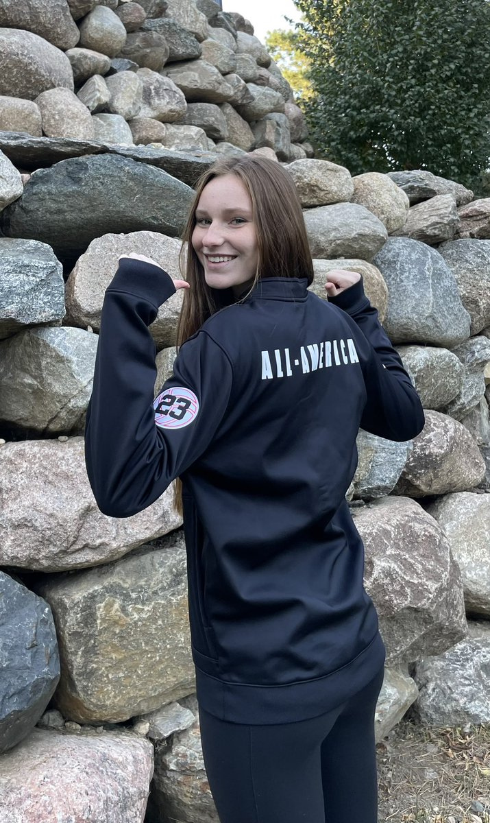 OG_Volleyball's tweet photo. @BergenReilly was named to the UA All American game! She is 1 of 27 seniors named to the team! They will play in Orlando on Jan 2nd. It will be televised on ESPNU! #OGVB https://t.co/qMIrXK8ClG