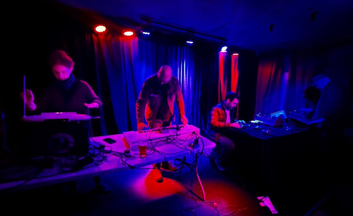 Magpahi (@magpahi) on Twitter photo Thanks to everyone who ventured down to Synth Club <a href="/GoldenLionTod/">Golden Lion</a> this evening. So good to catch up with humans about their adventures into sound! Thanks to everyone who ventured down to Synth Club <a href="/GoldenLionTod/">Golden Lion</a> this evening. So good to catch up with humans about their adventures into sound!