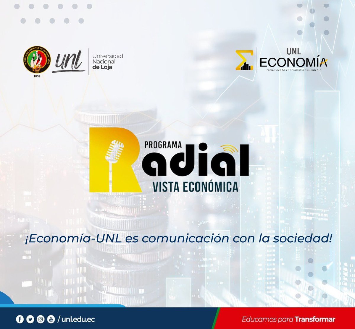 Carrera Economia tweet media
