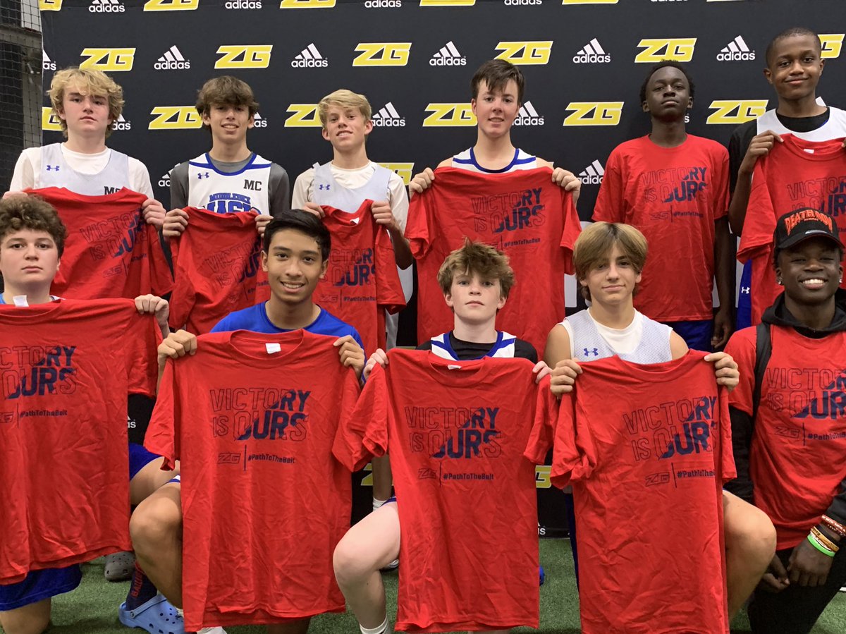 zg_newengland's tweet photo. Congratulations ๐๐ on a great weekend from @MiddlesexMagic!! Held on in the Championship game to come away with the W!!!๐ช๐ช #ZGFallBrawl https://t.co/CTerHn7It6