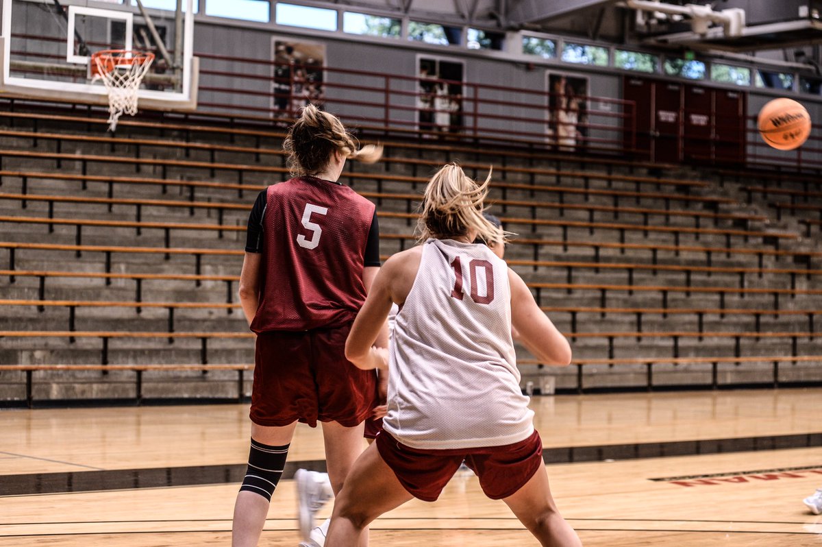 1st day of practice!