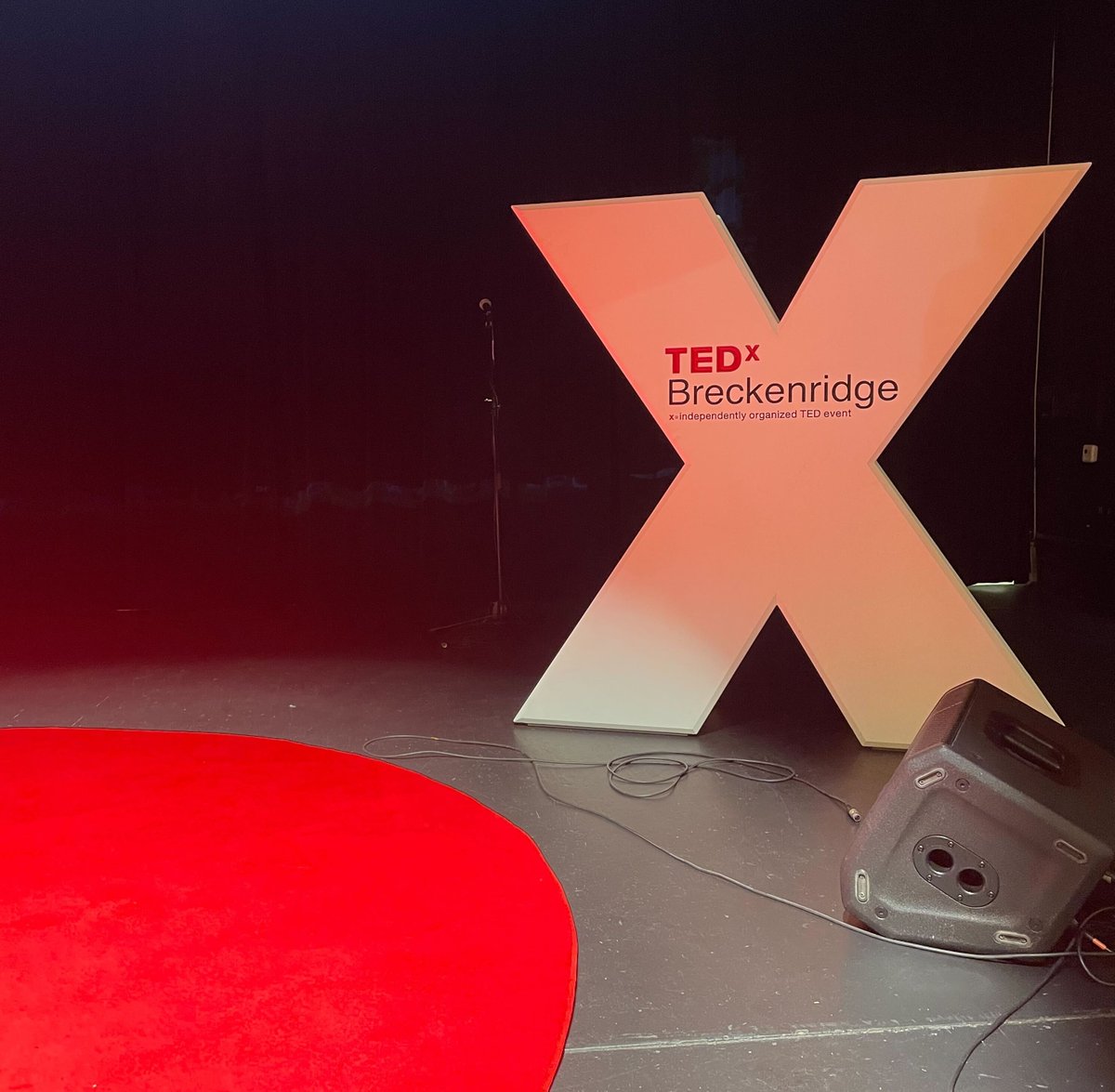 We are incredibly proud of <a href="/wradv/">Western Resource Advocates</a>'s talented new Associate Director of Marketing Haley Littleton for being a featured speaker at today's TEDxBreckenridge event! 🙌🎤🤩

Check her out as well as all of this year's amazing presenters: tedxbreckenridge.com/2022-speakers