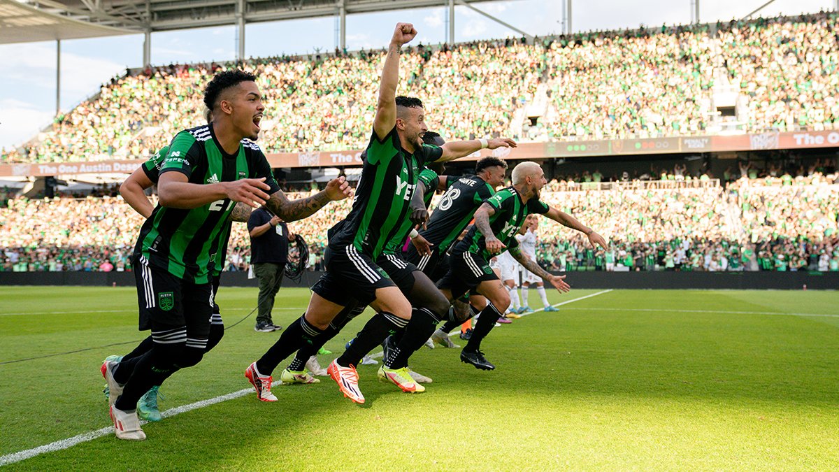 Major League Soccer tweet media