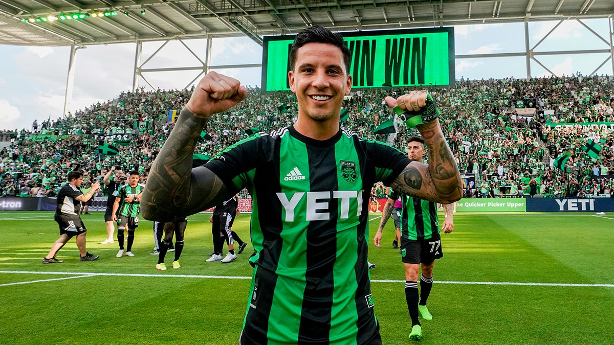Major League Soccer tweet media