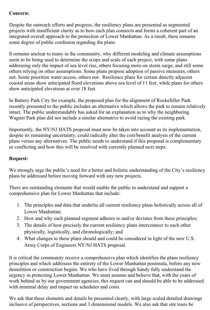 BPCNA_official's tweet photo. We thank CB1 for their leadership and letter on #SaveWagnerPark @TAMeltzer @CommunityBoard1 #AliceB https://t.co/YxlspA4a5v https://t.co/gnZDEYKEpJ