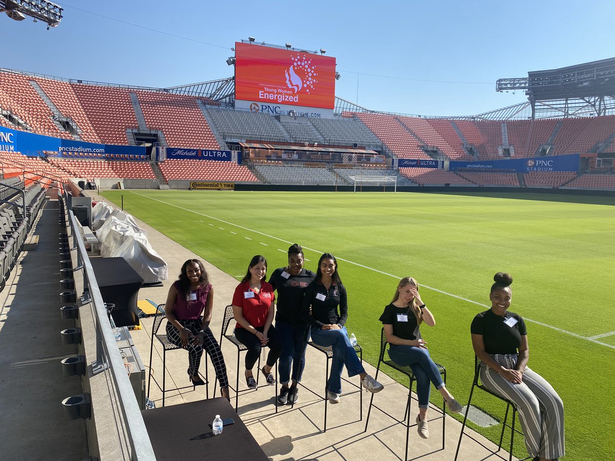 Our STEM Conference has passed and we want to thank everyone that came out, and especially thank our volunteers for all of the hard work that they put forward. It was an incredible day and we couldn't have done it without you ❤️
