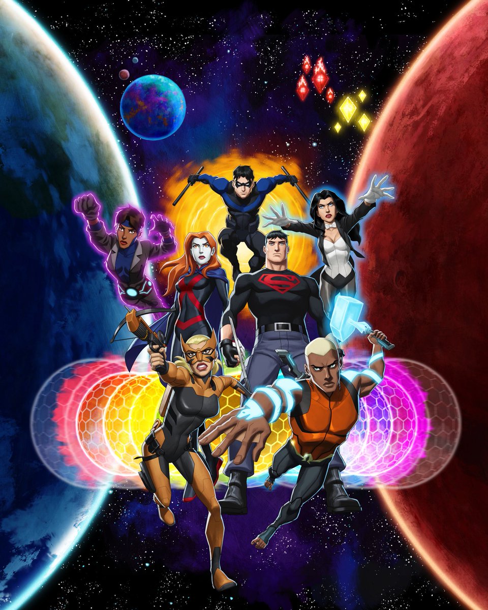 Exactly one year ago, the new season of Young Justice premiered on <a href="/hbomax/">HBO Max</a> ! It was a calm start on Mars, and we had no idea the rollercoaster that awaited us over the rest of the season.