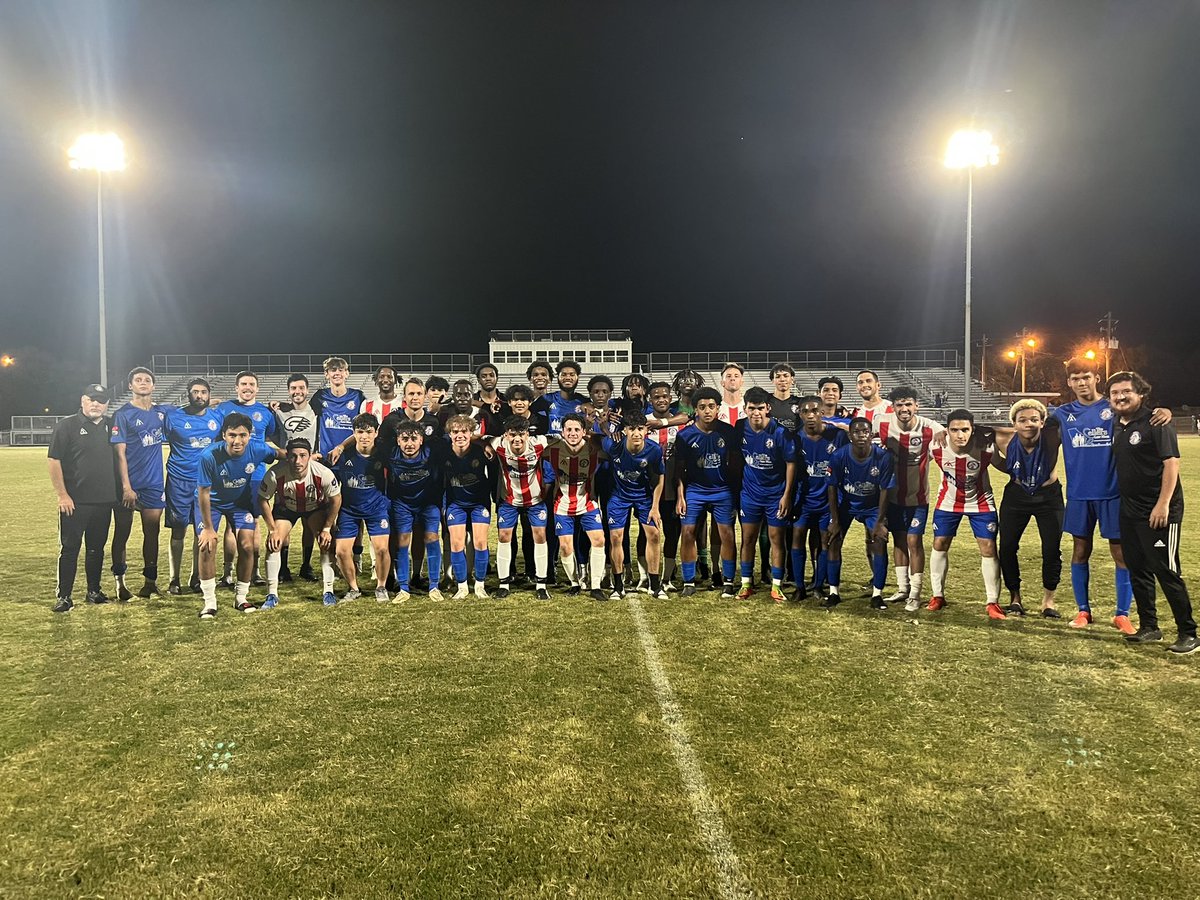 Georgia Revolution FC tweet media