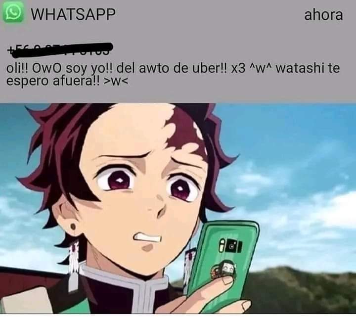 memes en español, meme and anime - image #7773446 on