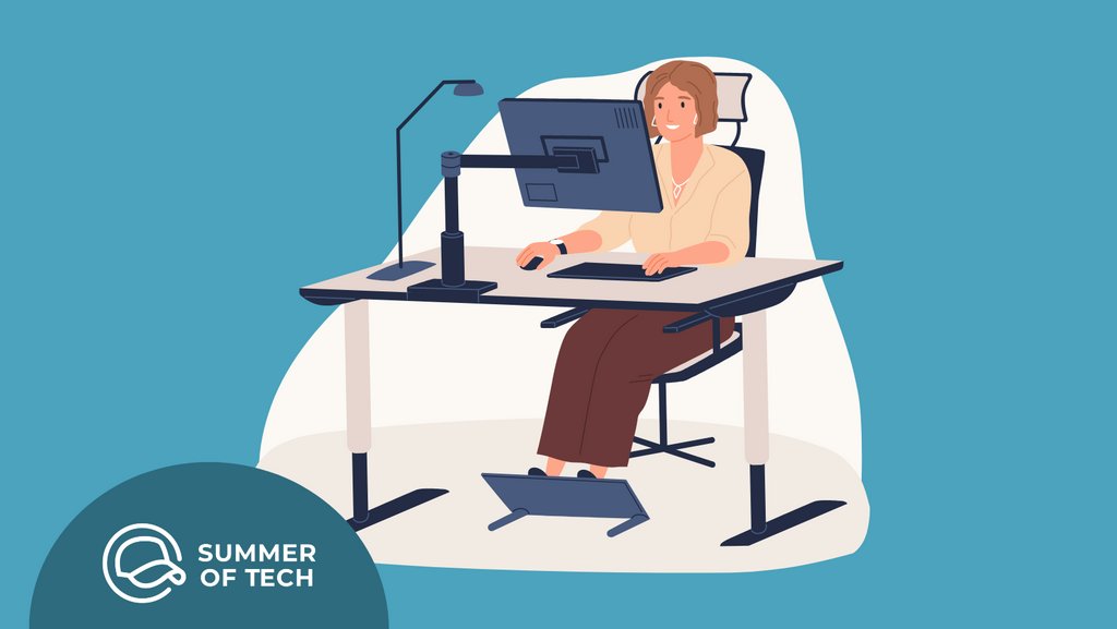 Summer of Tech tweet media