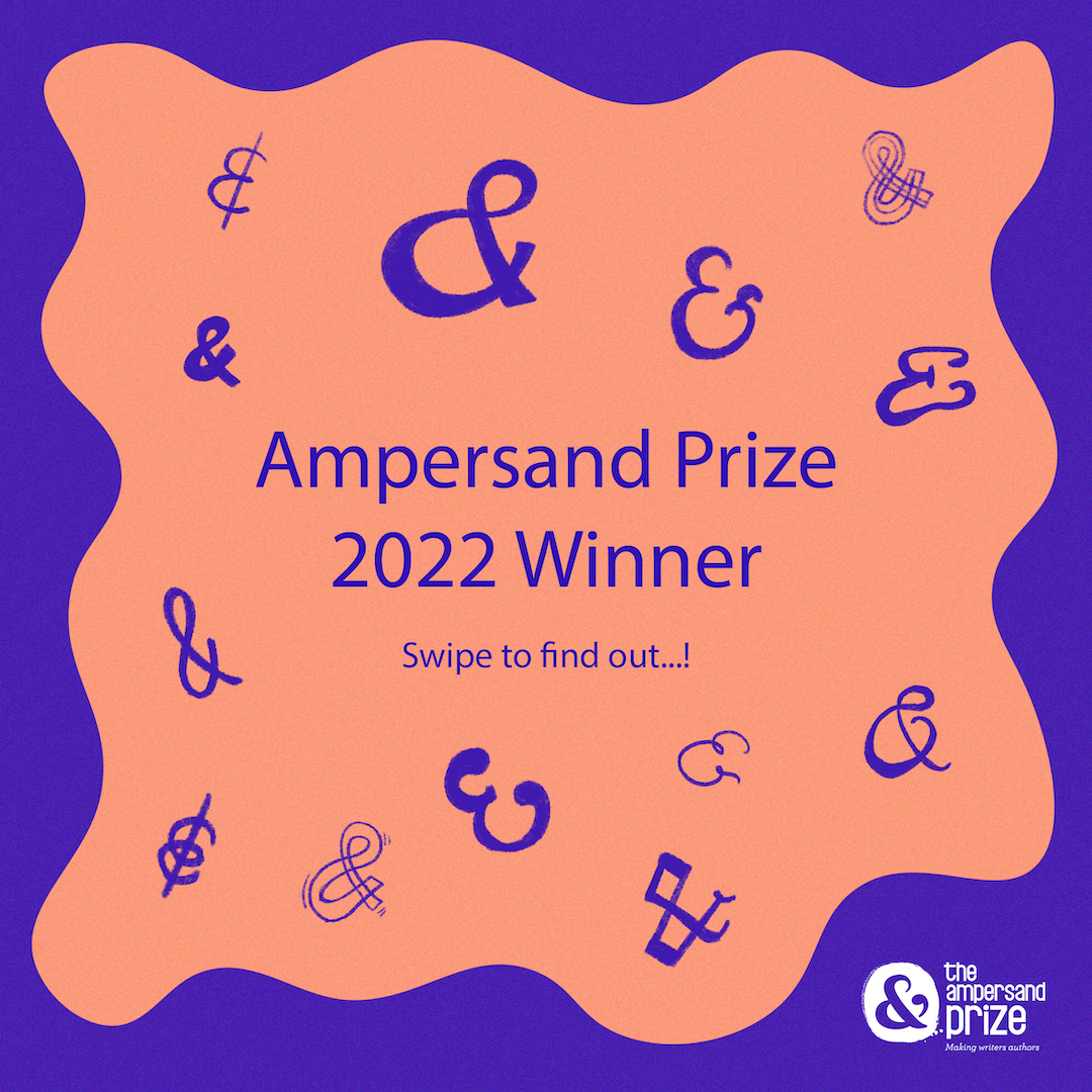 The Ampersand Prize (@AmpersandPrize) / Posts / X