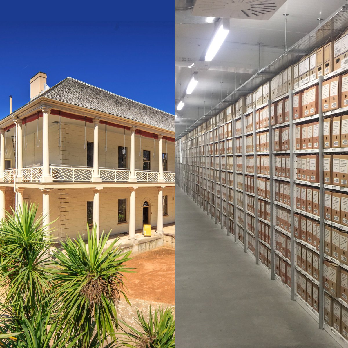 NSW State Archives (@nswarchives) on Twitter photo The Museums of History NSW Act 2022 was recently created paving the way for a new cultural institution focused on the history of the state. This Act establishes Museums of History NSW, bringing together @sydlivmus and <a href="/nswarchives/">NSW State Archives</a>
Find out more: ow.ly/cZhl50LbiUz The Museums of History NSW Act 2022 was recently created paving the way for a new cultural institution focused on the history of the state. This Act establishes Museums of History NSW, bringing together @sydlivmus and <a href="/nswarchives/">NSW State Archives</a>
Find out more: ow.ly/cZhl50LbiUz