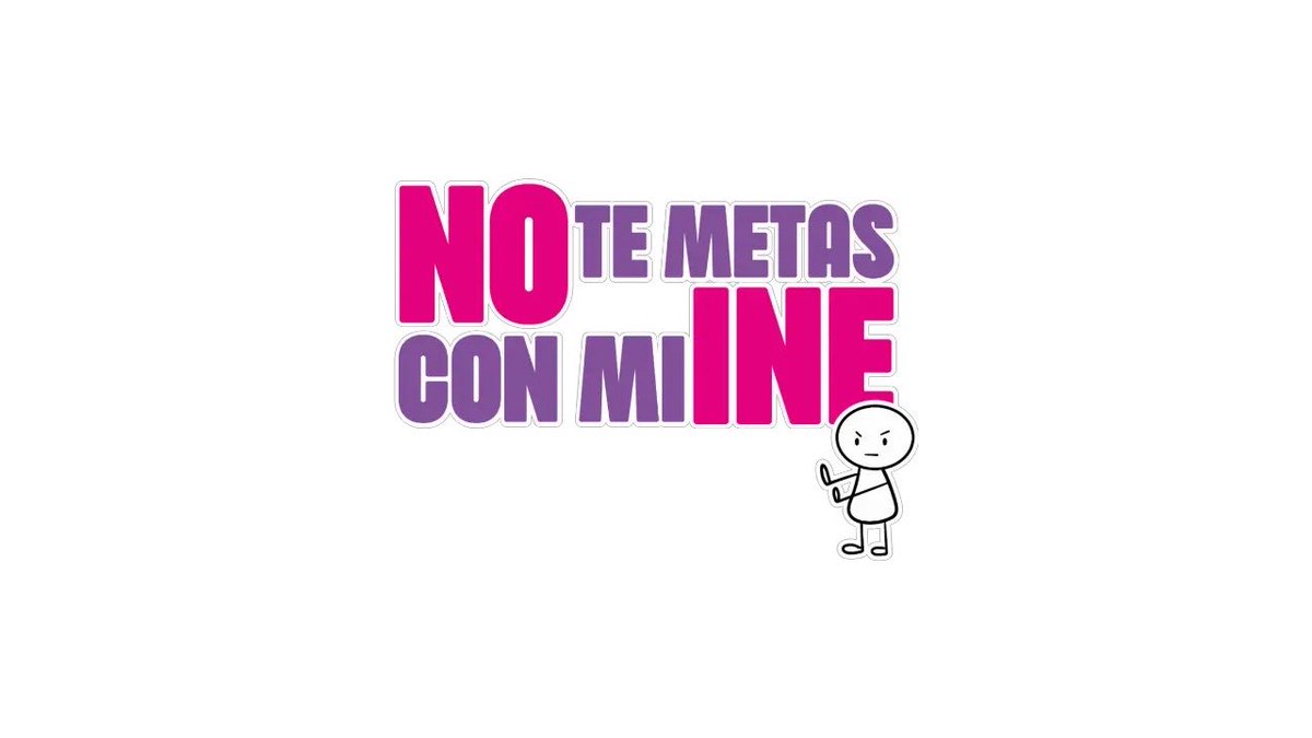 SocCivilMx's tweet photo. #YoDefiendoAlINE 

¿Te unes? https://t.co/U0ucQwX8Jr
