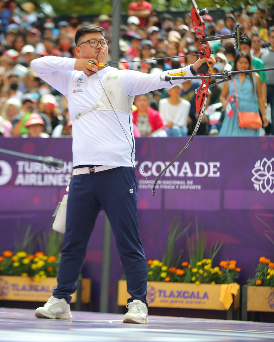 Mex Archery tweet media