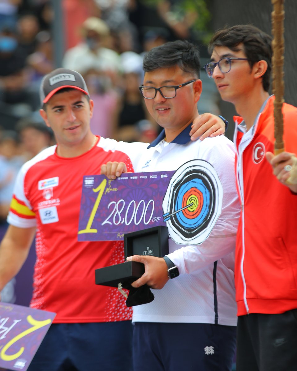 Mex Archery tweet media