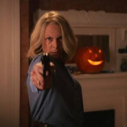 A Jamie Lee Curtis fez parte do melhor e do pior filme do ano