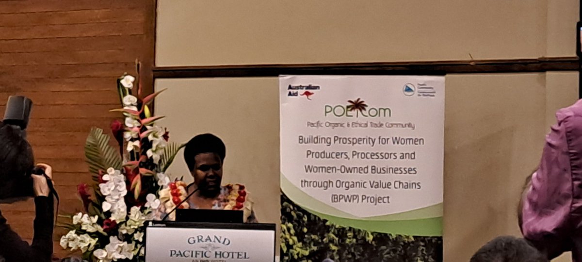 Pacific Organic & Ethical Trade Community tweet media