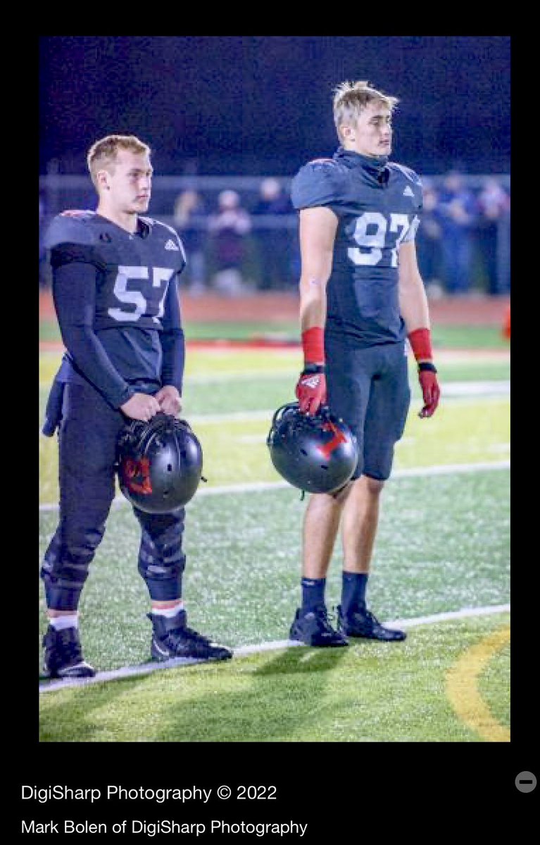 <a href="/Jaxx_Liedel/">Jaxx Liedel</a> <a href="/Ethan10gomez/">Ethan Gomez</a> <a href="/KeenerMonte/">Monte Keener</a> <a href="/BryceEliuk/">Bryce Eliuk</a>  Congrats on earning First Team All-Conference last night!