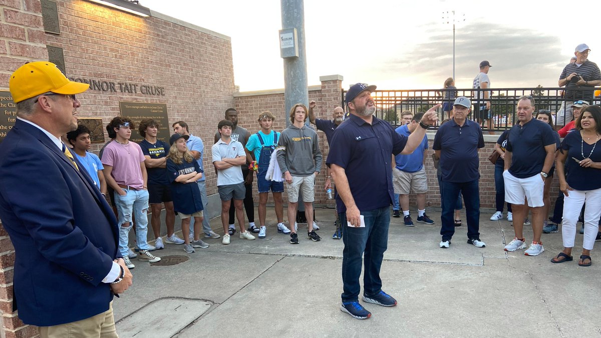 Keeper of The Game tweet media