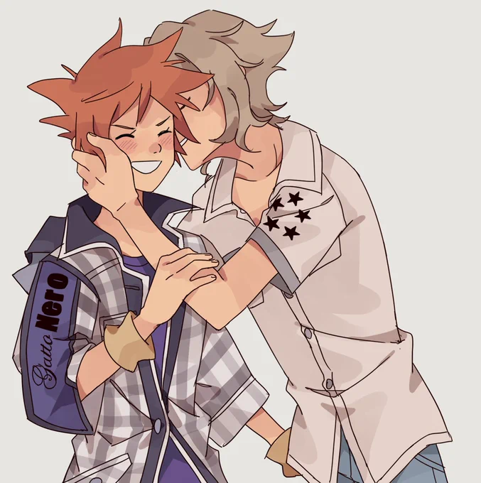 neku deserves to be spoiled #joshneku #twewy 