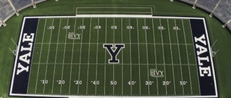 After an great conversation with <a href="/CoachRenoYale/">Tony Reno</a> I am truly blessed to say I have receive another division 1 Ivy League offer from Yale thanks to the coaching staff for believing in me!!! #Agtg #GodIsGreat