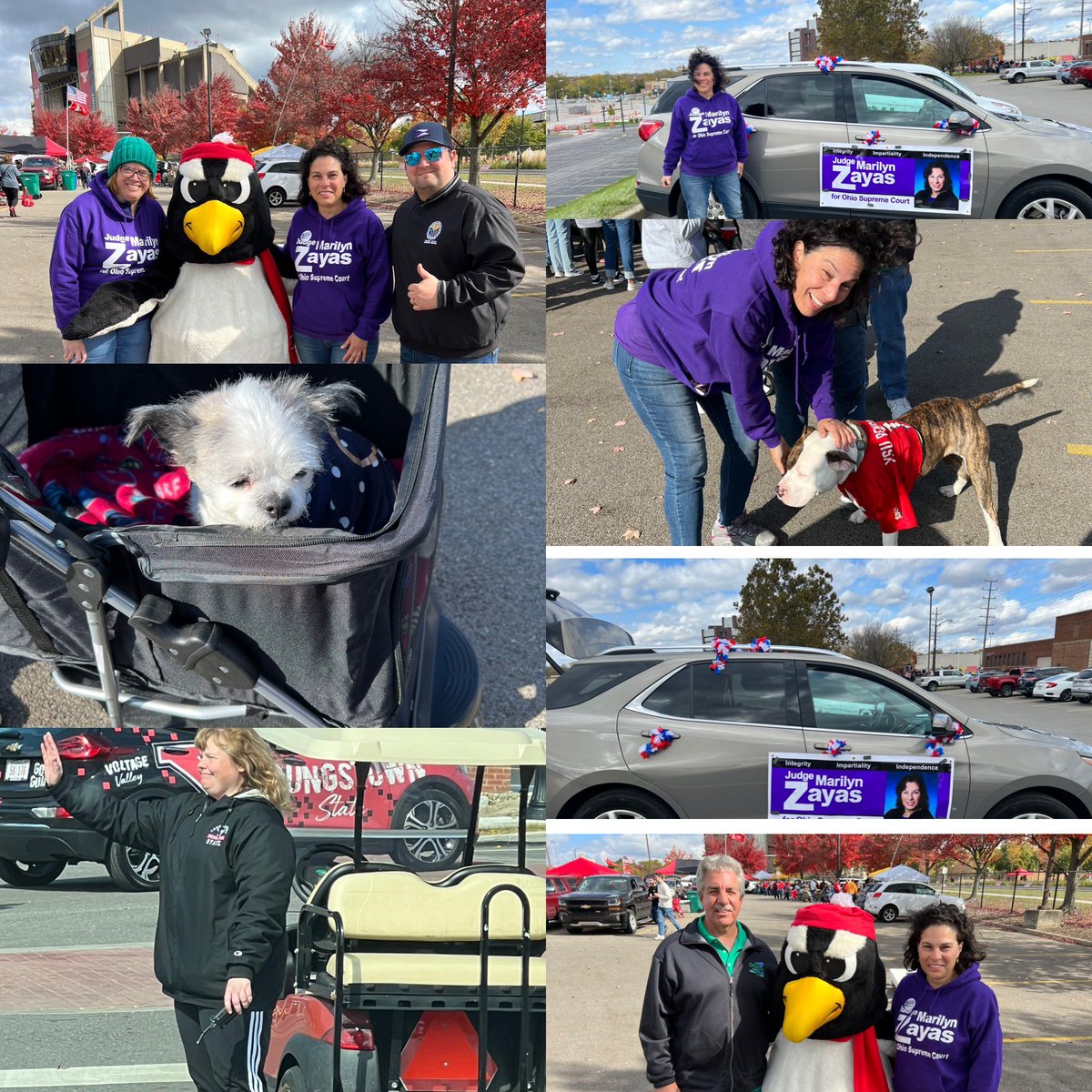 Judge Marilyn Zayas (@vote4judgezayas) on Twitter photo What an amazing Homecoming yesterday at Youngstown State University. Thank you for the warm welcome Youngstown! Remember vote the entire ballot from A-Z and when you get to Z remember it’s for Zayas! <a href="/YSUsports/">Youngstown State Penguins</a> What an amazing Homecoming yesterday at Youngstown State University. Thank you for the warm welcome Youngstown! Remember vote the entire ballot from A-Z and when you get to Z remember it’s for Zayas! <a href="/YSUsports/">Youngstown State Penguins</a>
