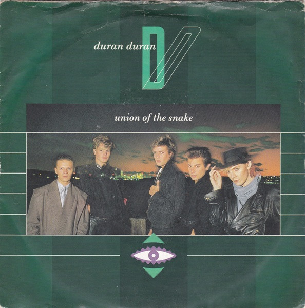 On this day in 1983, Duran Duran released Union of the Snake from the Seven and the Ragged Tiger album.

#80smusic #DuranDuran