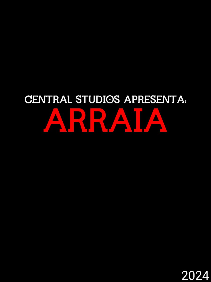 Central_Touro's tweet photo. APENAS DESPERTE E CONQUISTE! Um FILME do ARRAIA é CONFIRMADO! @CentralArraia ! PREVISTO PARA 2024! #CSFE22 https://t.co/C9jioasfF7