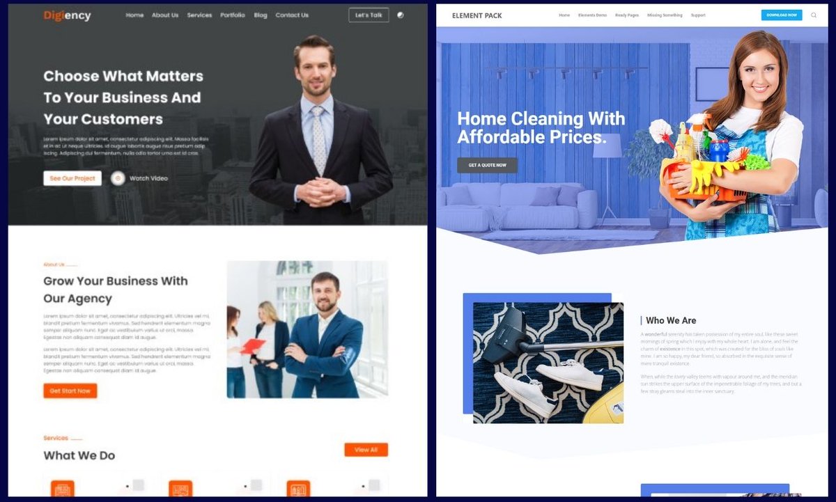 Muzahidul1998's tweet photo. I will convert figma to wordpress website by elementor pro
Hire Me: https://t.co/MOfk9Nx5XD
#figmaToWordpress #elementorPro #psdToElementor #figmaToElementor #psdtowordpress #elementorpro #wordpress #elementor #wordpresswebsite https://t.co/FDyL14Tfyb