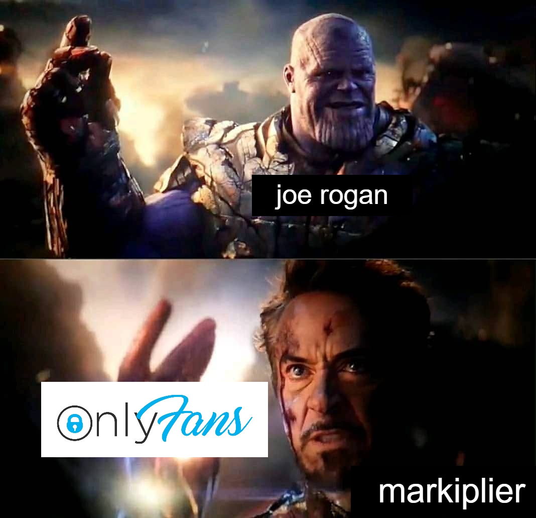 this is how i imagine the current markiplier situation in my mind