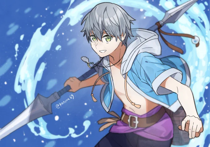 今まで描いたアッシュでお祝い!#アッシュデュラン生誕祭2022 