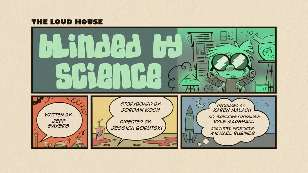 Trijosh1's tweet photo. Happy Anniversary!
#TheLoudHouse #LoudHouse #TLH #TeaTaleHeart #BlindedByScience #BandTogether #FrightBite #Nickelodeon #Nick https://t.co/HoxRQg8rPR