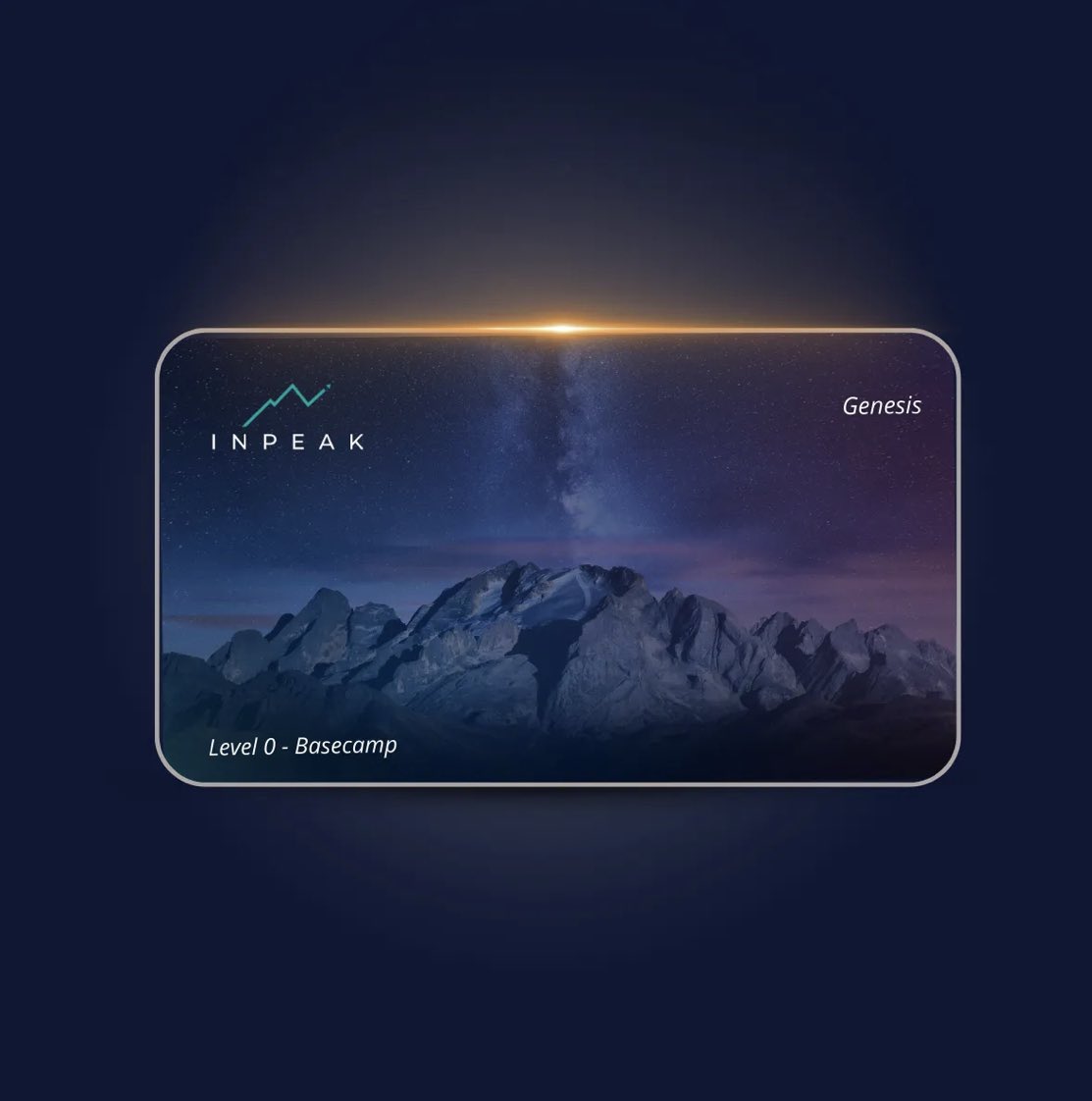 @inpeakxyz Genesis Pass 

@Crypto_Bull_NFT HOLDERS ONLY raffle!! 

Head to the discord for info!
#BeaBull #CBSstampede #RunWithUs 
#InPeak